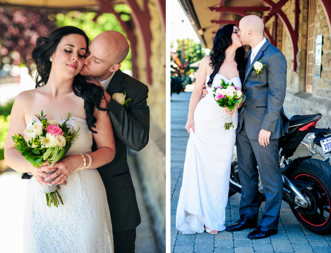 Bella Vita Wedding Photography - Montreal wedding photographer