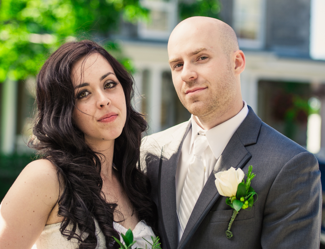 Bella Vita Wedding Photography - Montreal wedding photographer