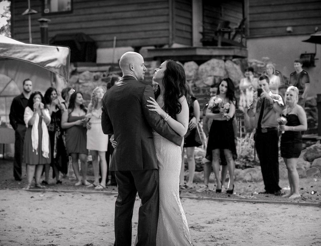 Bella Vita Wedding Photography - Montreal wedding photographer