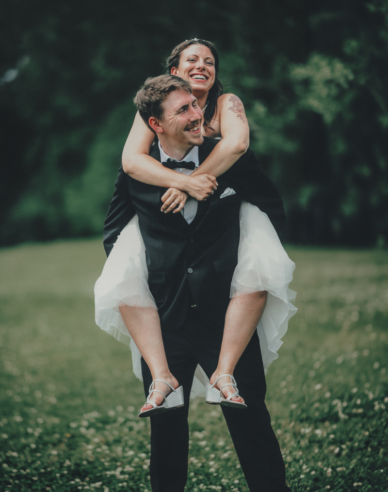 Montreal Wedding Photography Vicky Ryan Couple Portrait