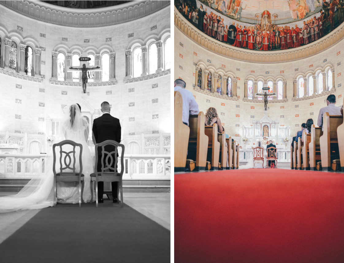 Bella Vita Wedding Photography - Montreal wedding photographer