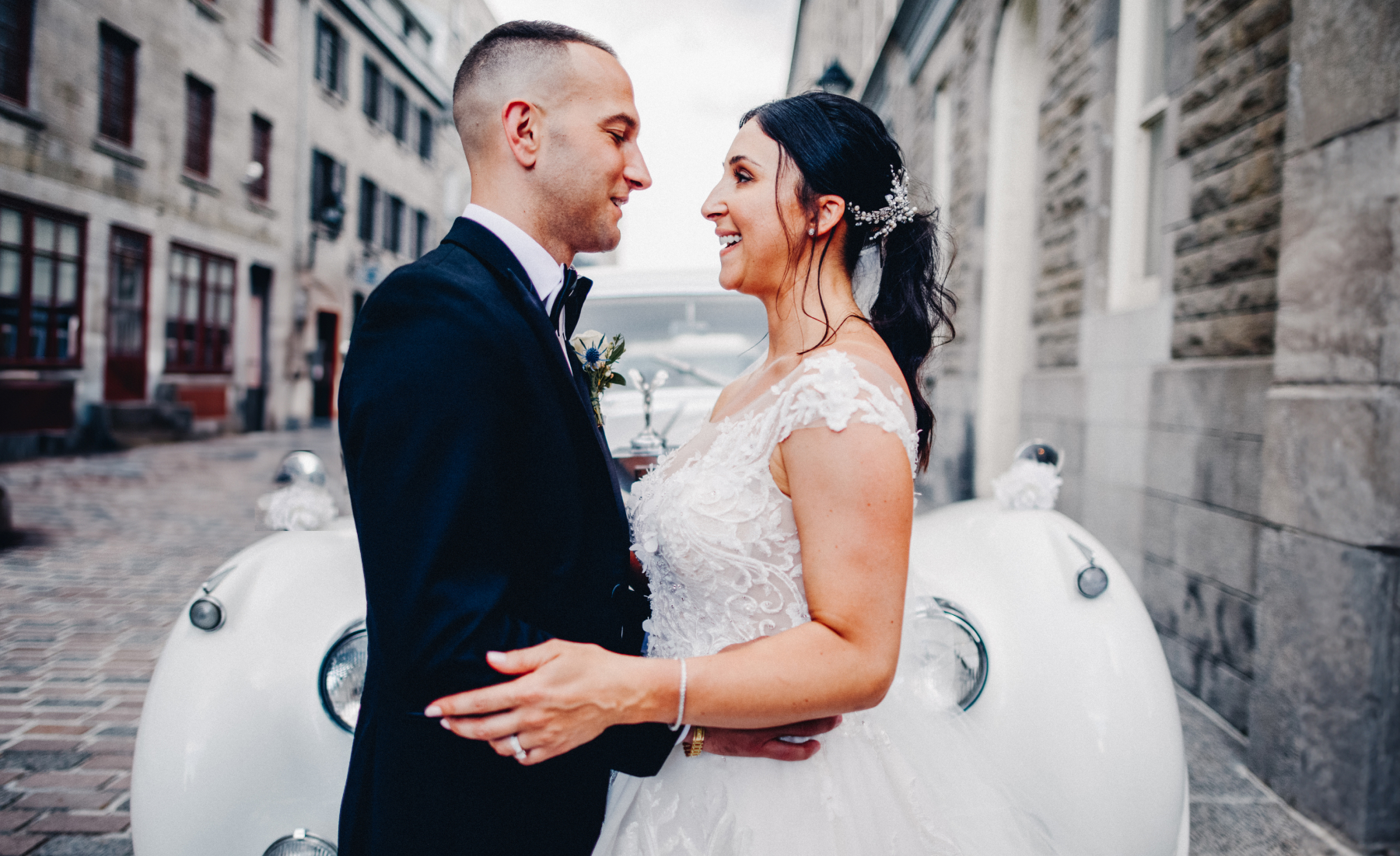 Bella Vita Wedding Photography - Montreal wedding photographer