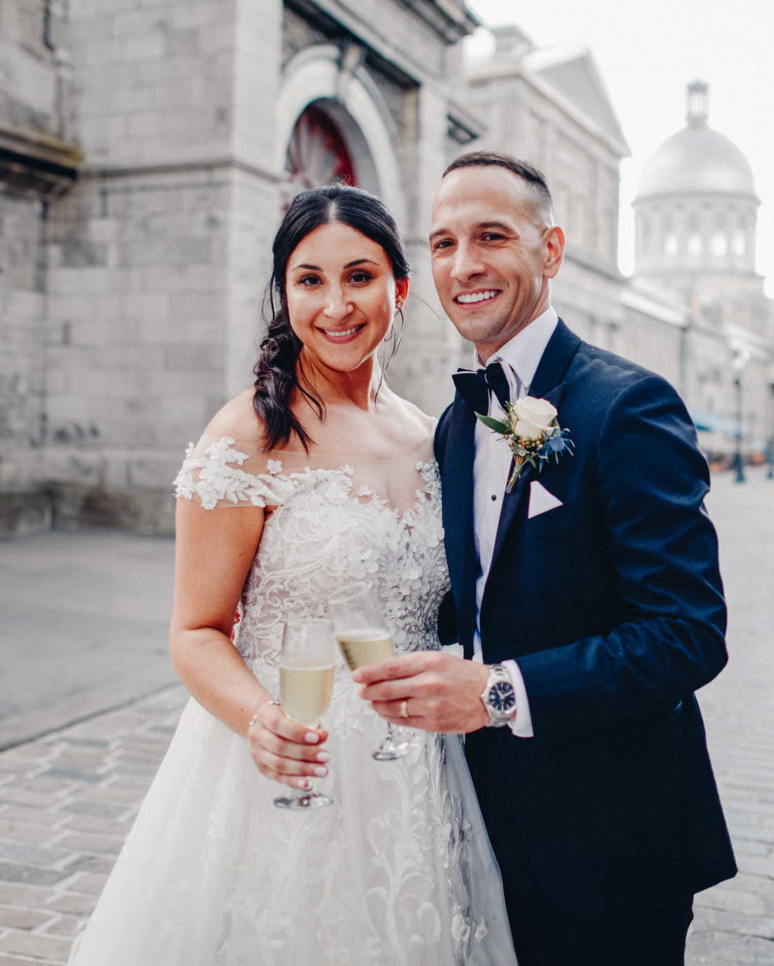Bella Vita Wedding Photography - Montreal wedding photographer