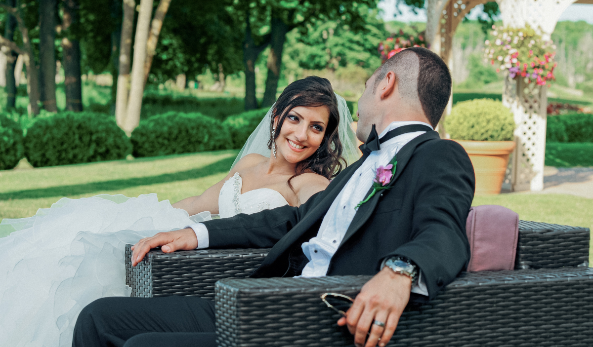 Bella Vita Wedding Photography - Montreal wedding photographer