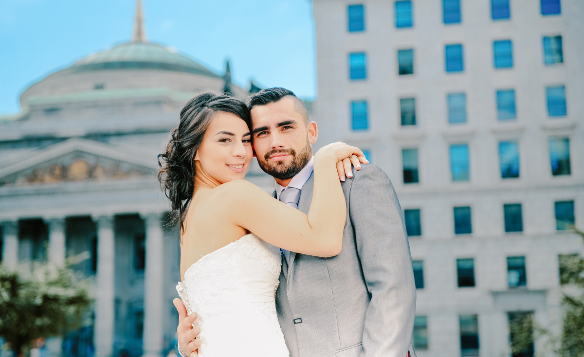 Bella Vita Wedding Photography - Montreal wedding photographer