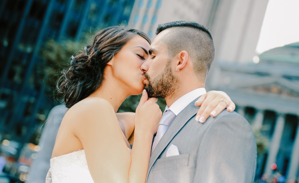 Bella Vita Wedding Photography - Montreal wedding photographer