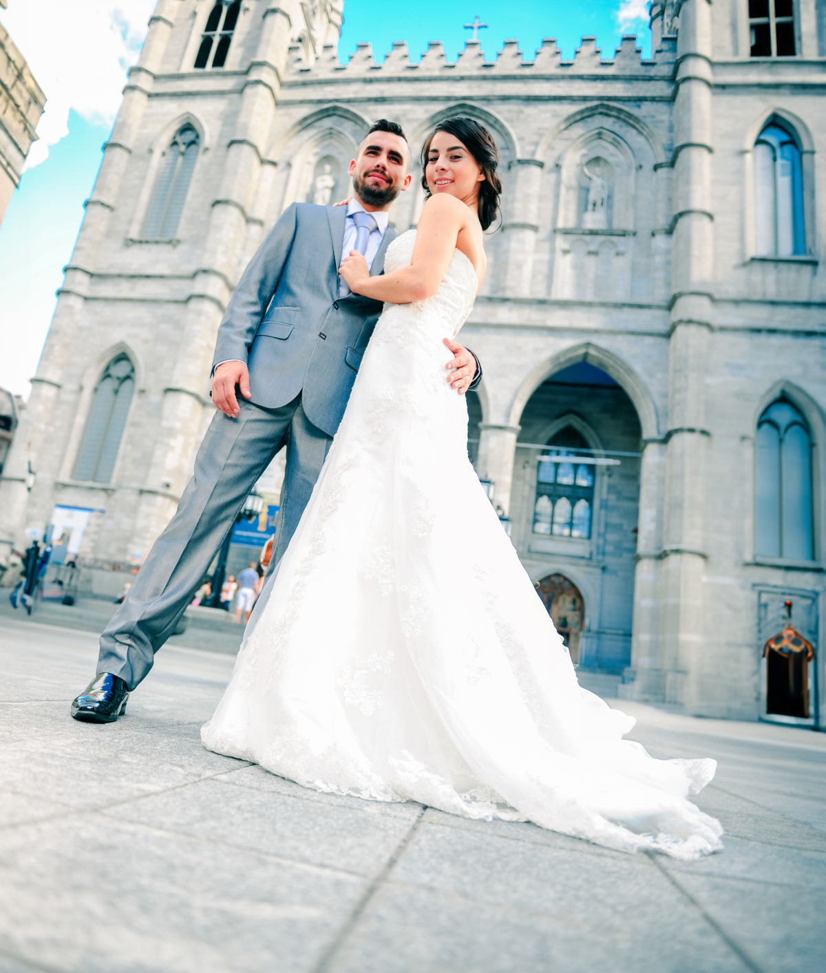 Bella Vita Wedding Photography - Montreal wedding photographer