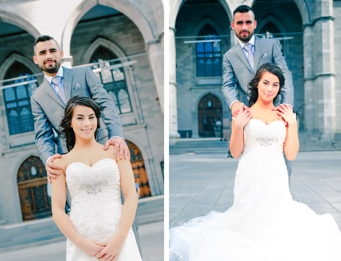 Bella Vita Wedding Photography - Montreal wedding photographer