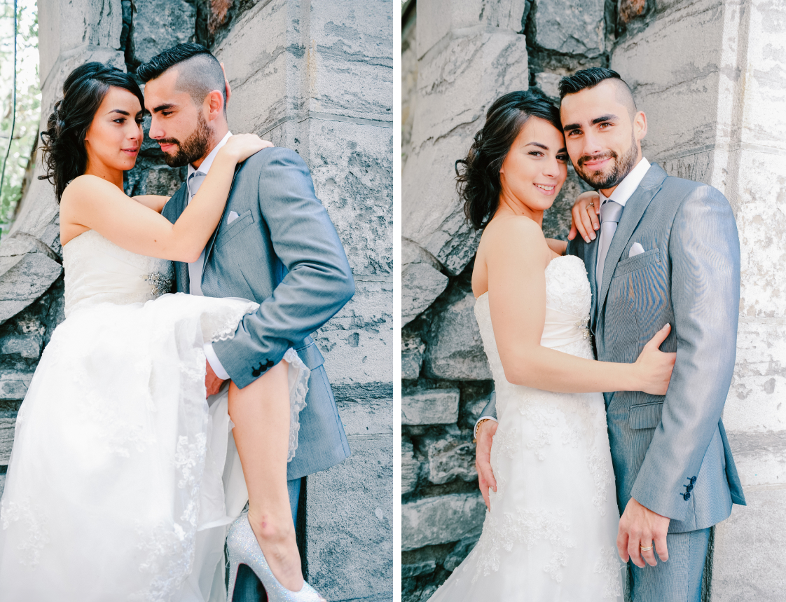 Bella Vita Wedding Photography - Montreal wedding photographer