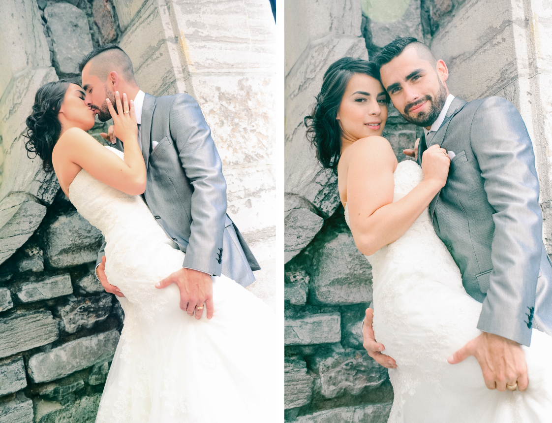 Bella Vita Wedding Photography - Montreal wedding photographer