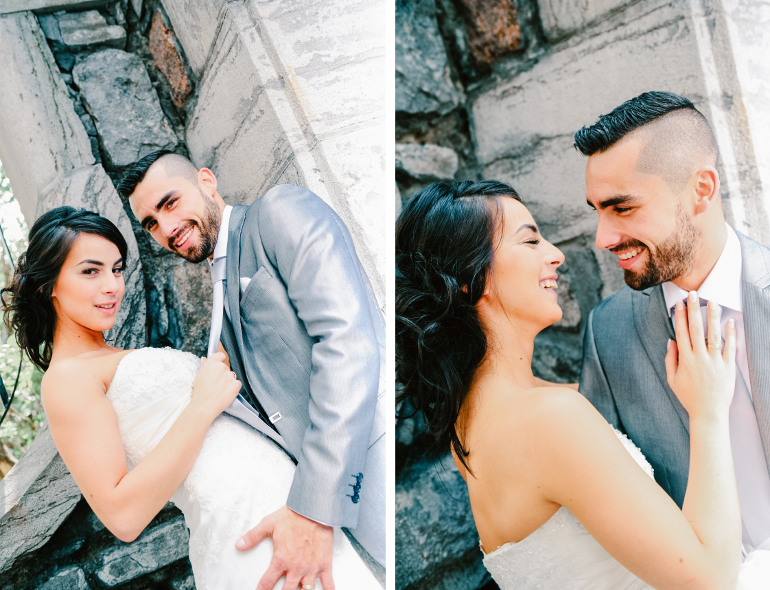 Bella Vita Wedding Photography - Montreal wedding photographer