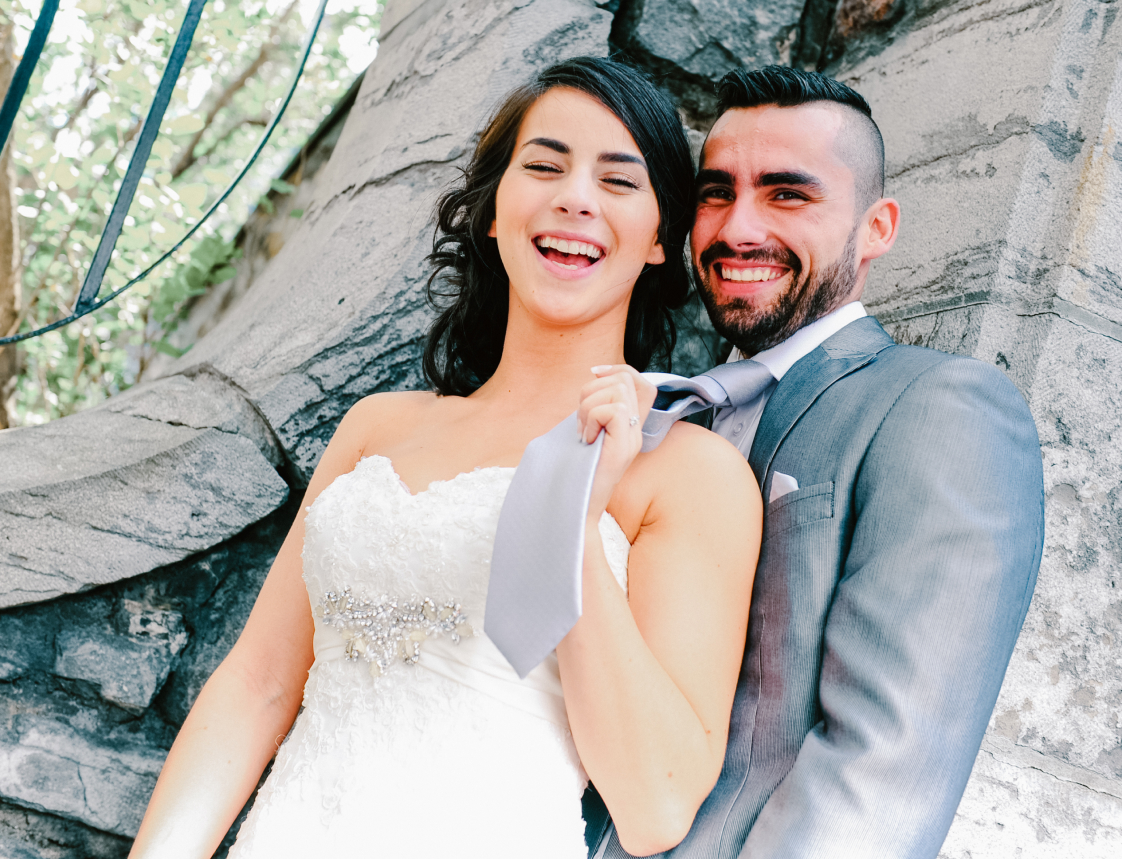 Bella Vita Wedding Photography - Montreal wedding photographer