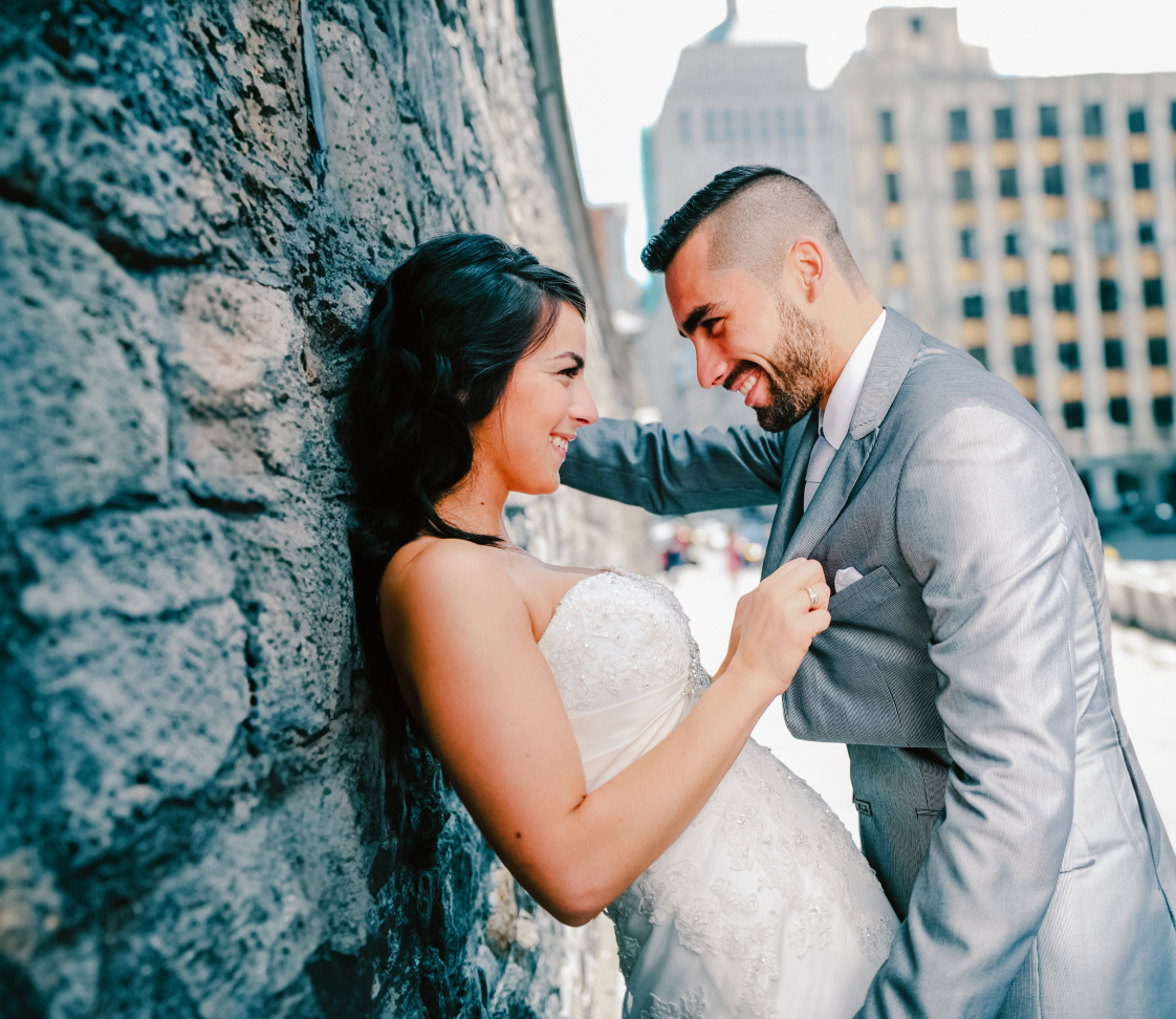 Bella Vita Wedding Photography - Montreal wedding photographer