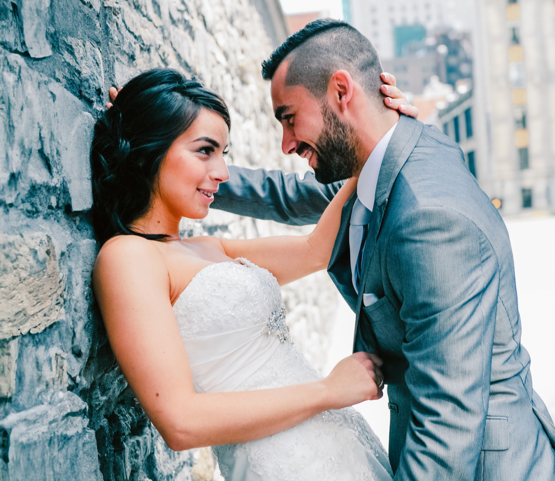 Bella Vita Wedding Photography - Montreal wedding photographer