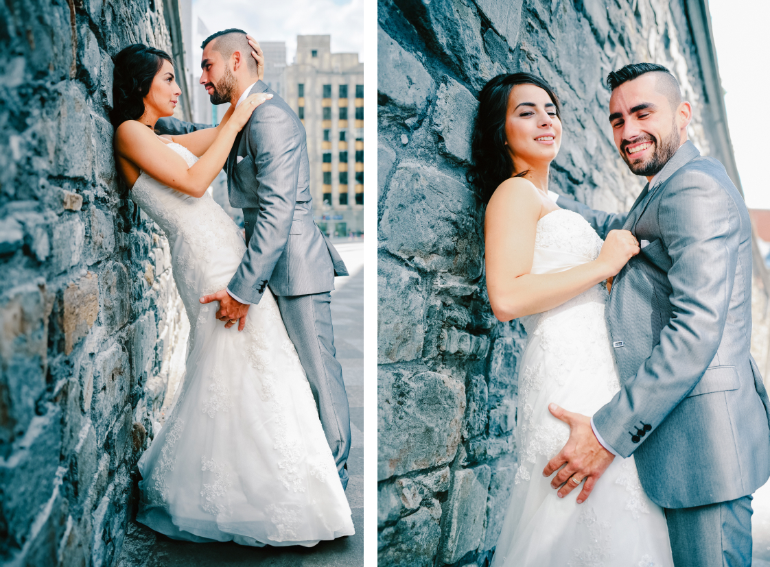 Bella Vita Wedding Photography - Montreal wedding photographer