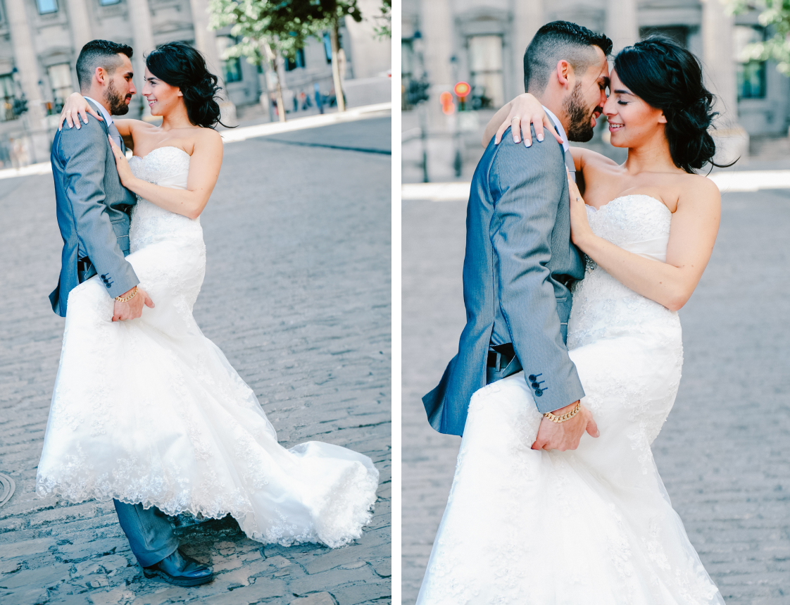 Bella Vita Wedding Photography - Montreal wedding photographer