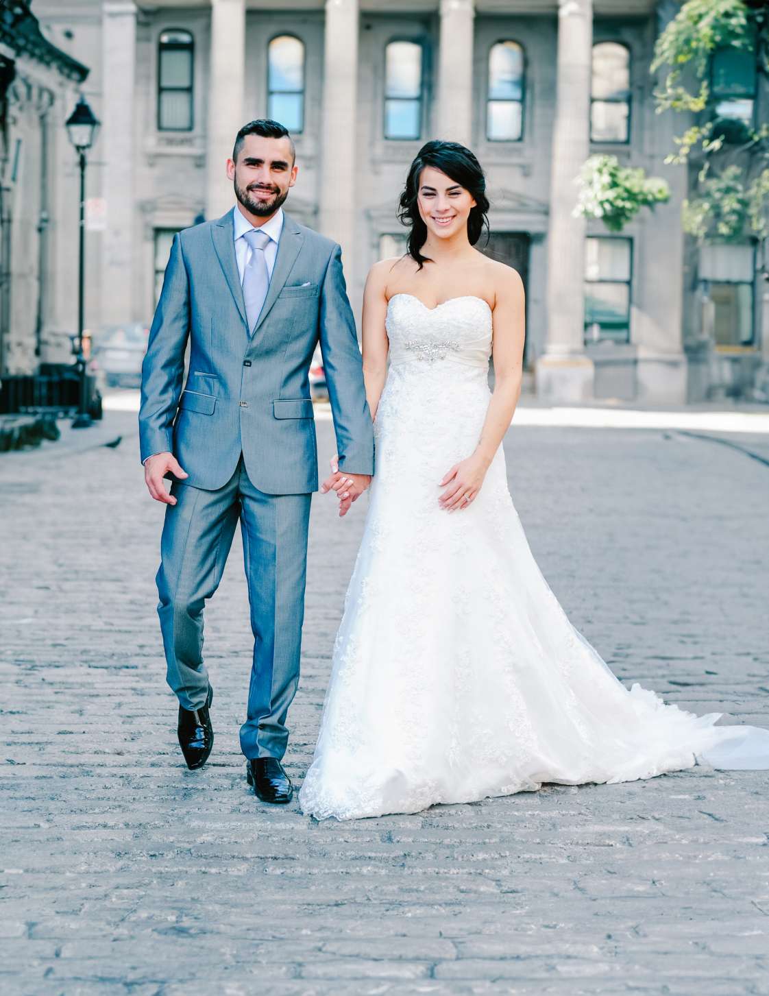 Bella Vita Wedding Photography - Montreal wedding photographer