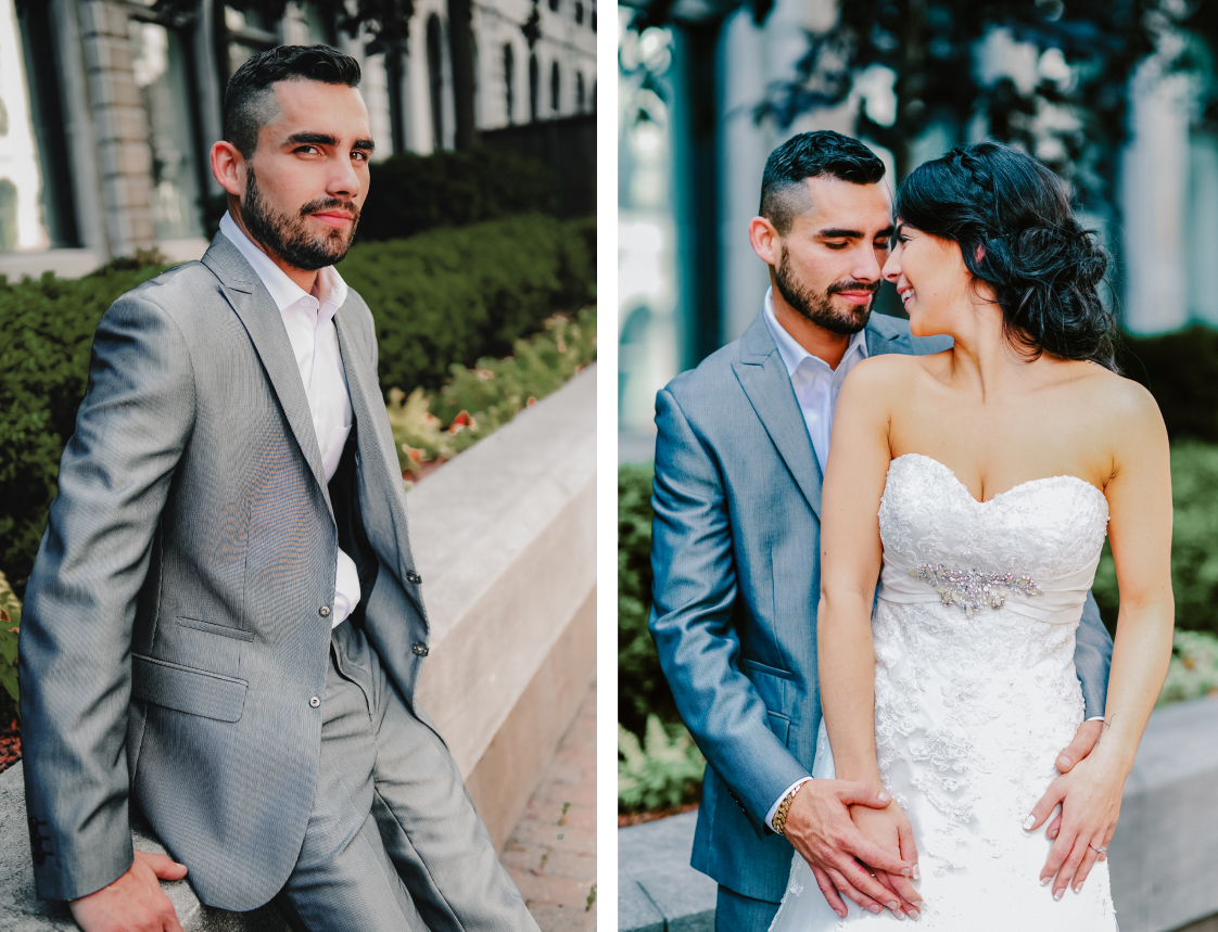 Bella Vita Wedding Photography - Montreal wedding photographer