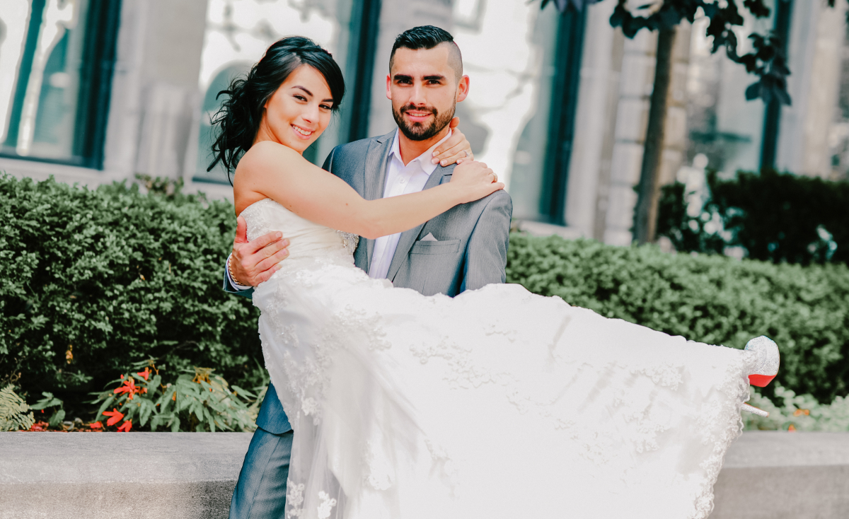 Bella Vita Wedding Photography - Montreal wedding photographer