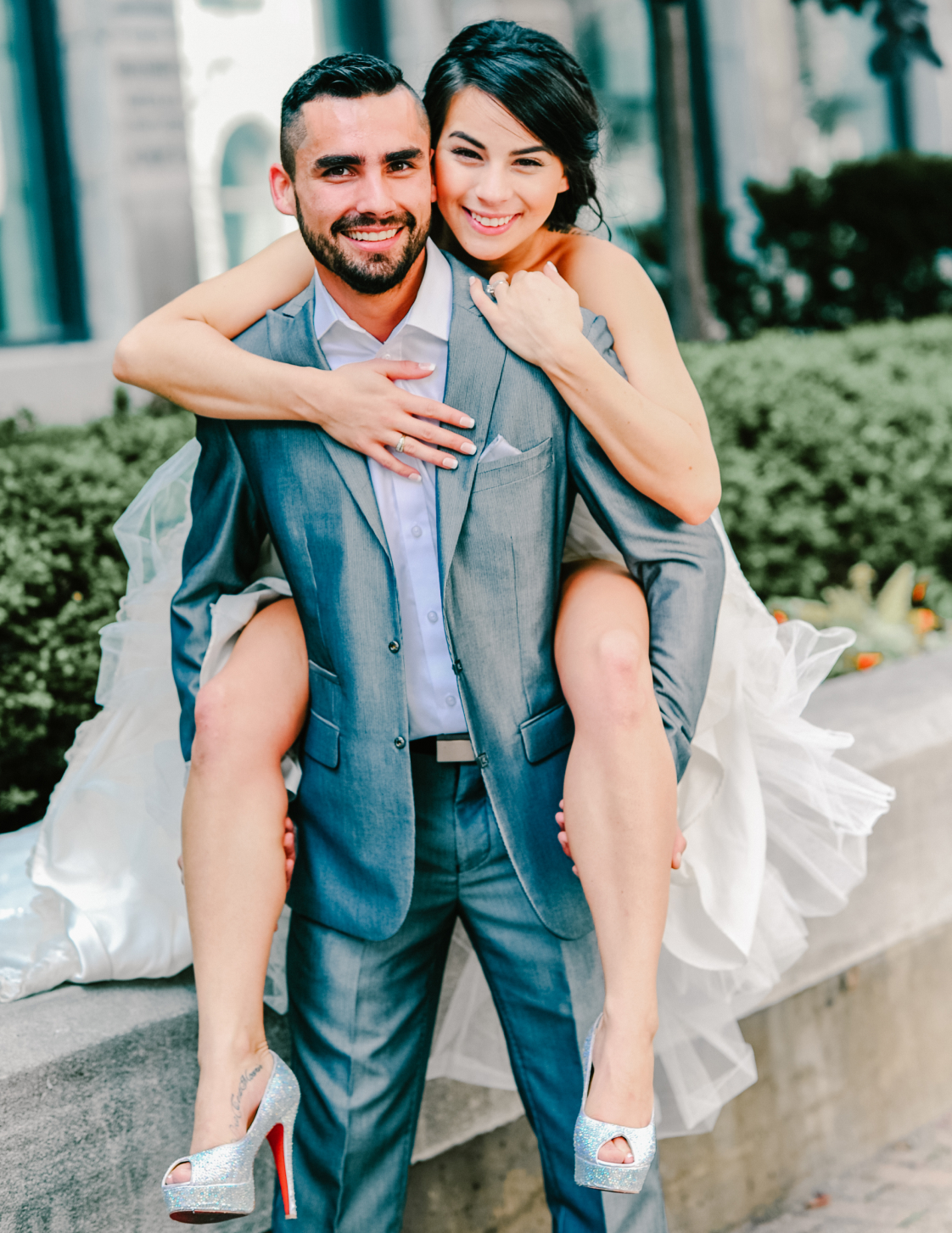 Bella Vita Wedding Photography - Montreal wedding photographer