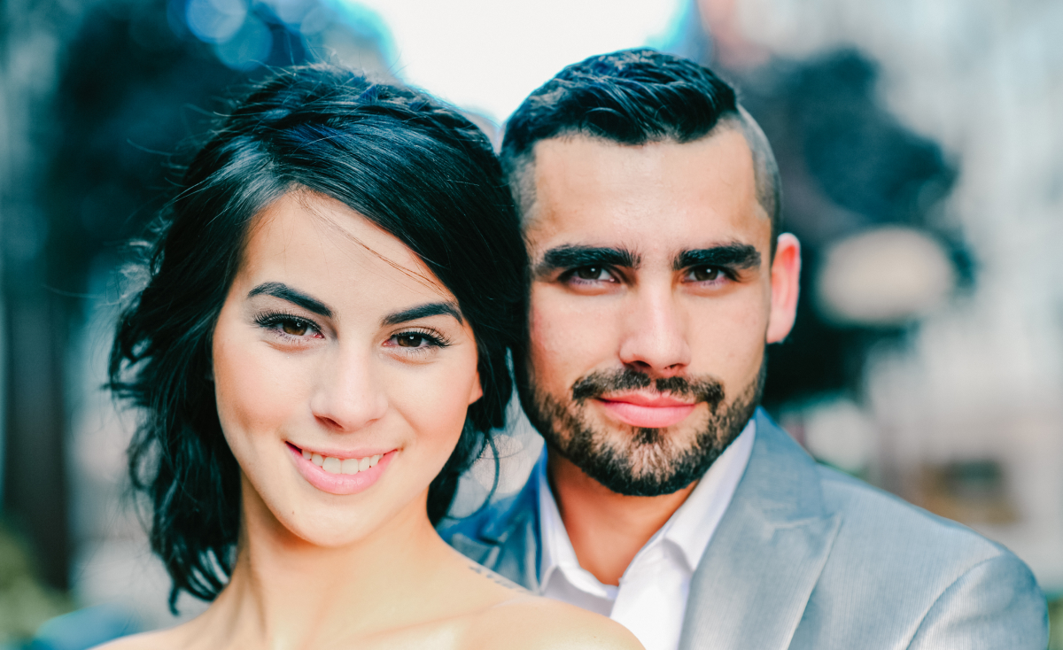 Bella Vita Wedding Photography - Montreal wedding photographer