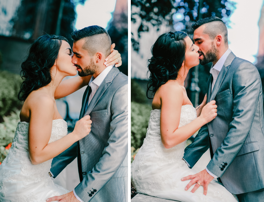 Bella Vita Wedding Photography - Montreal wedding photographer