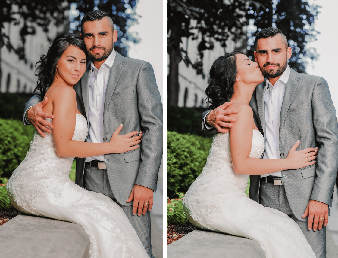 Bella Vita Wedding Photography - Montreal wedding photographer