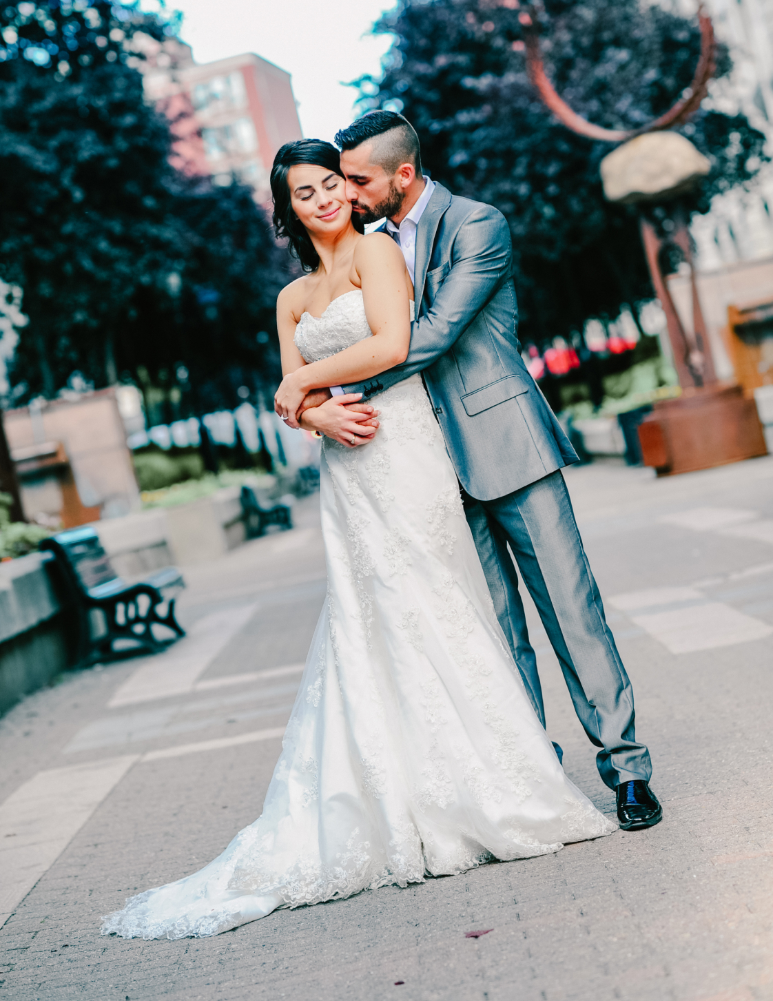 Bella Vita Wedding Photography - Montreal wedding photographer