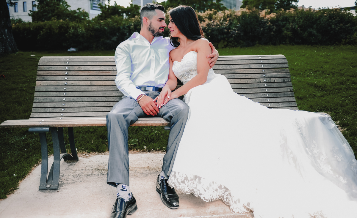Bella Vita Wedding Photography - Montreal wedding photographer