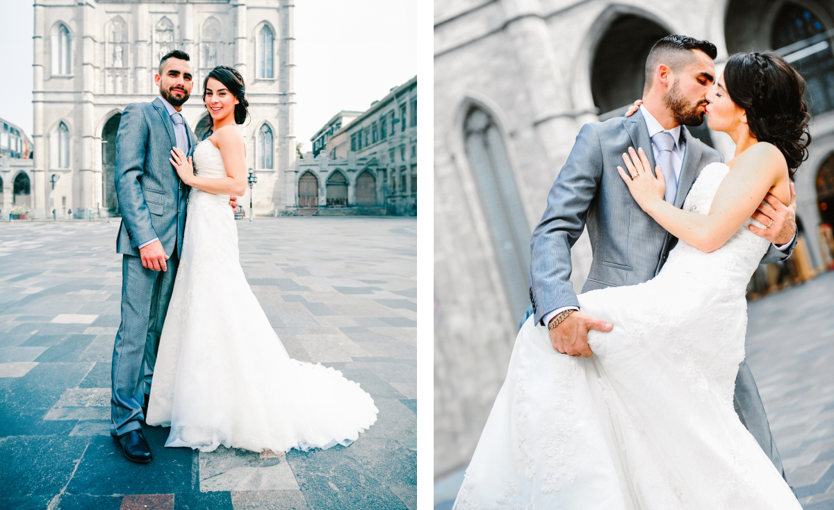Bella Vita Wedding Photography - Montreal wedding photographer