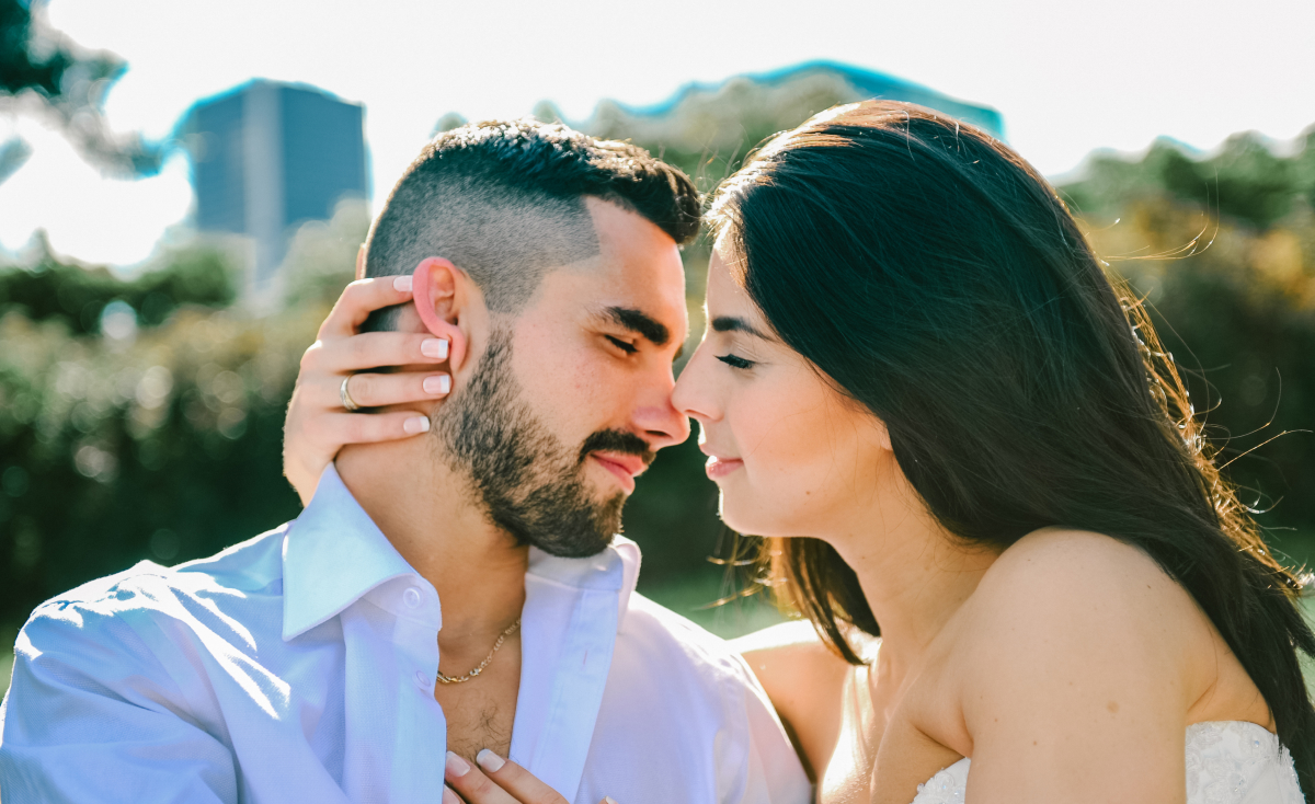 Bella Vita Wedding Photography - Montreal wedding photographer