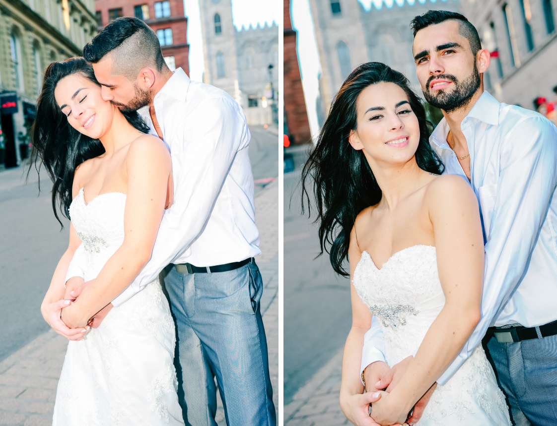 Bella Vita Wedding Photography - Montreal wedding photographer