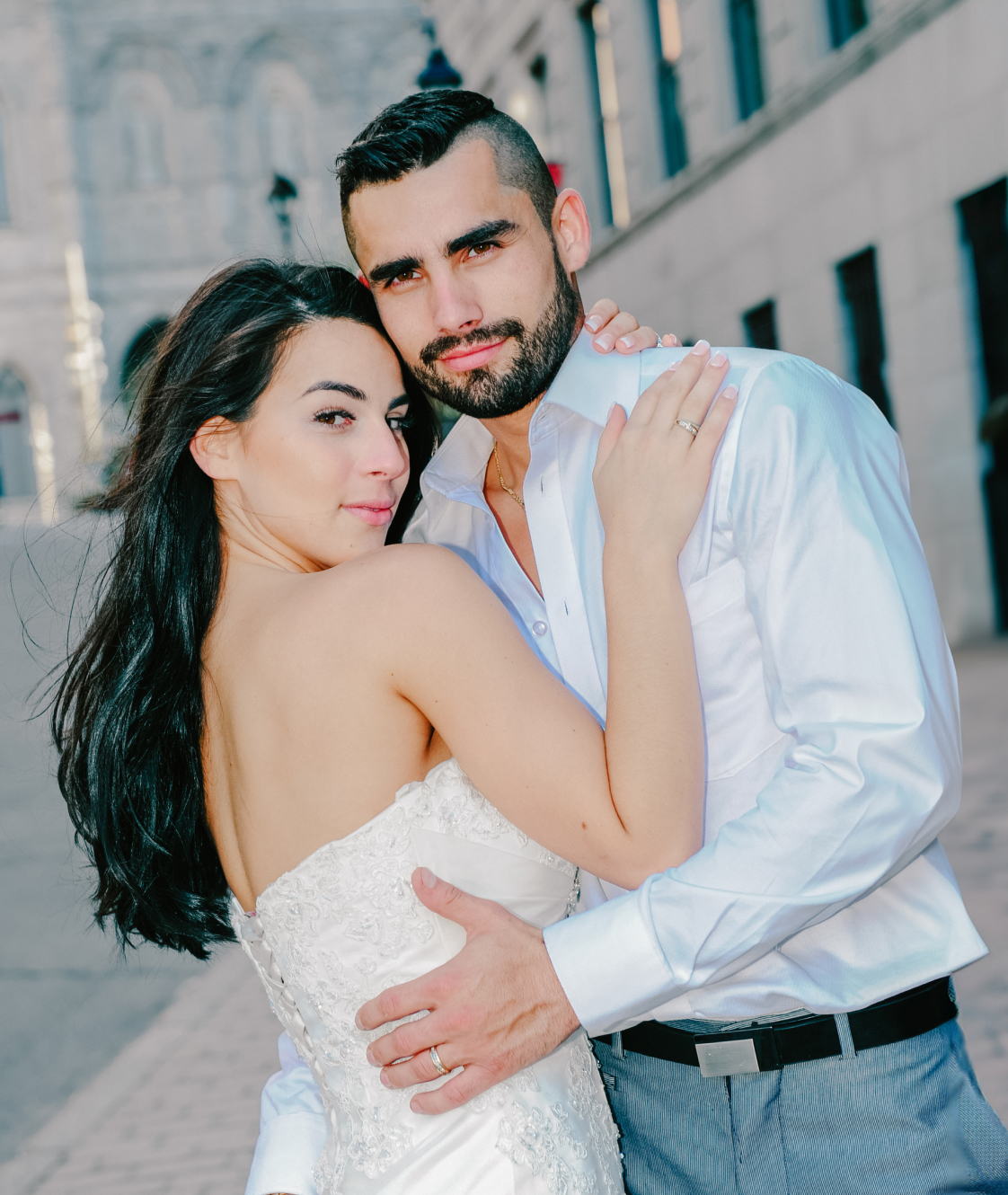 Bella Vita Wedding Photography - Montreal wedding photographer
