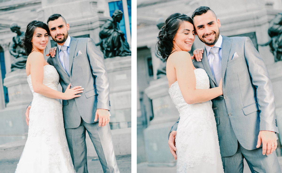 Bella Vita Wedding Photography - Montreal wedding photographer