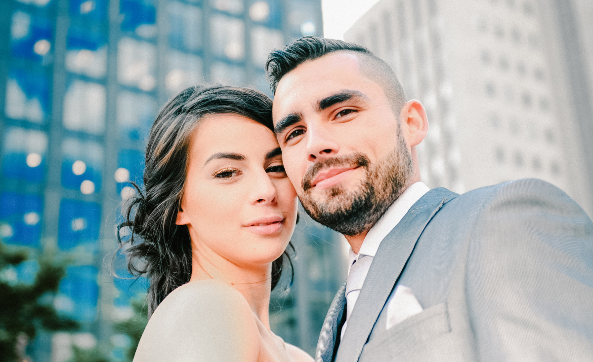Bella Vita Wedding Photography - Montreal wedding photographer