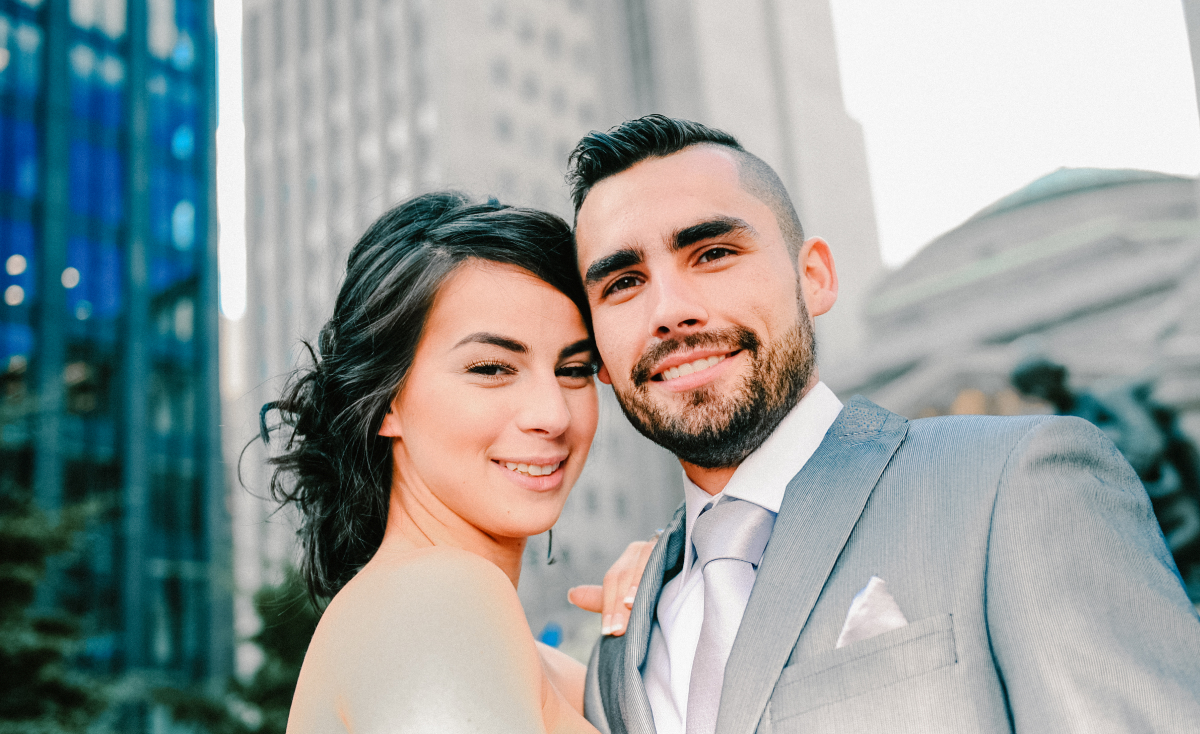 Bella Vita Wedding Photography - Montreal wedding photographer