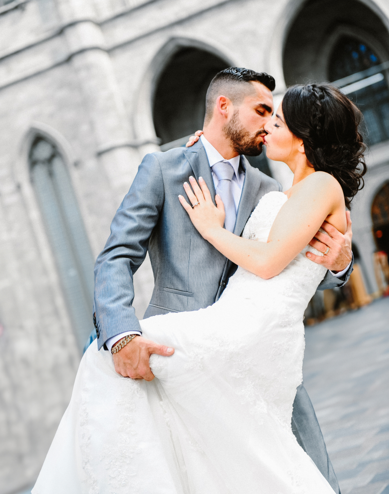 Sara & Kevin