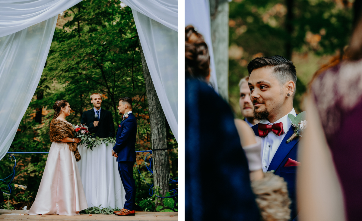 Bella Vita Wedding Photography - Montreal wedding photographer