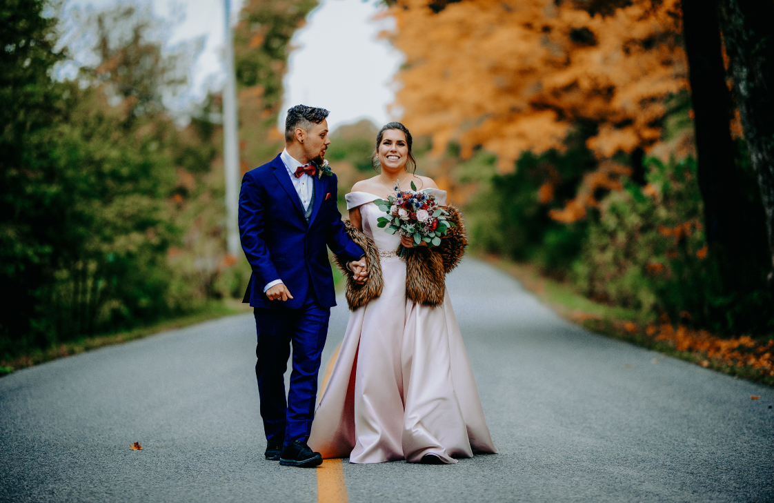 Bella Vita Wedding Photography - Montreal wedding photographer