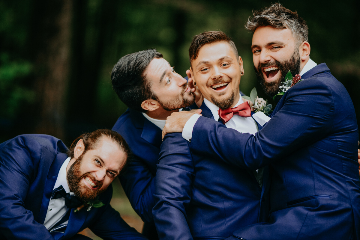 Bella Vita Wedding Photography - Montreal wedding photographer