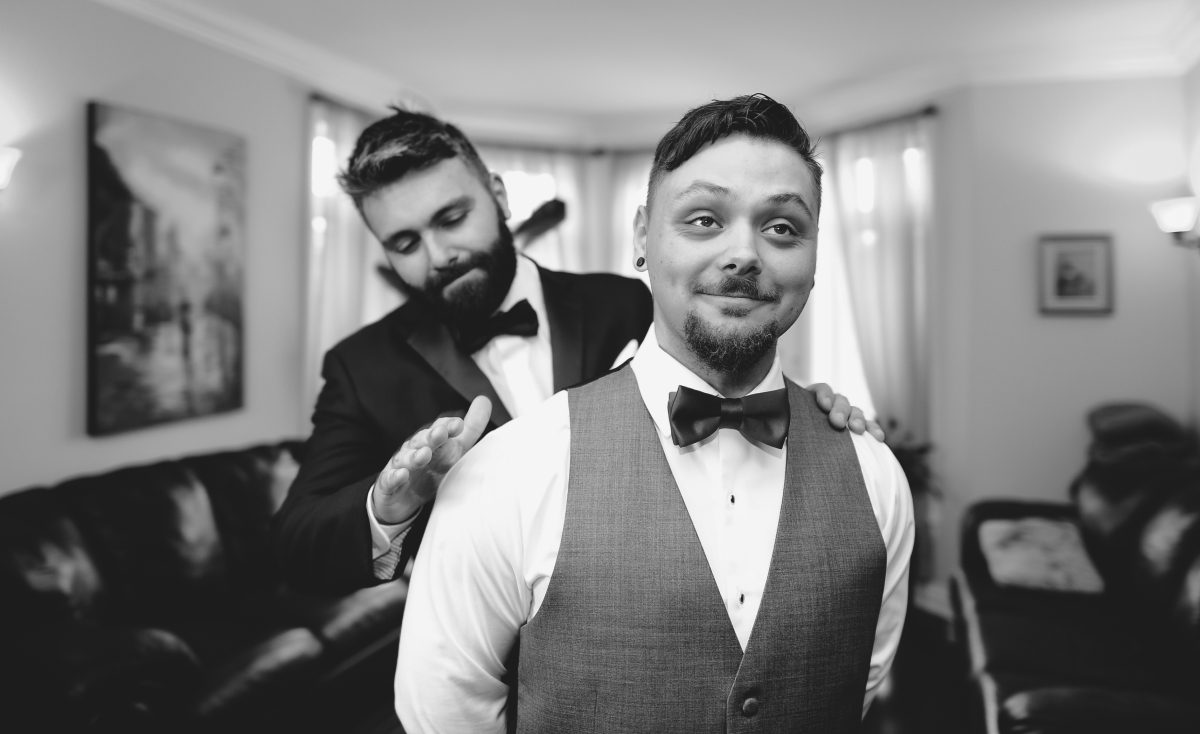 Bella Vita Wedding Photography - Montreal wedding photographer