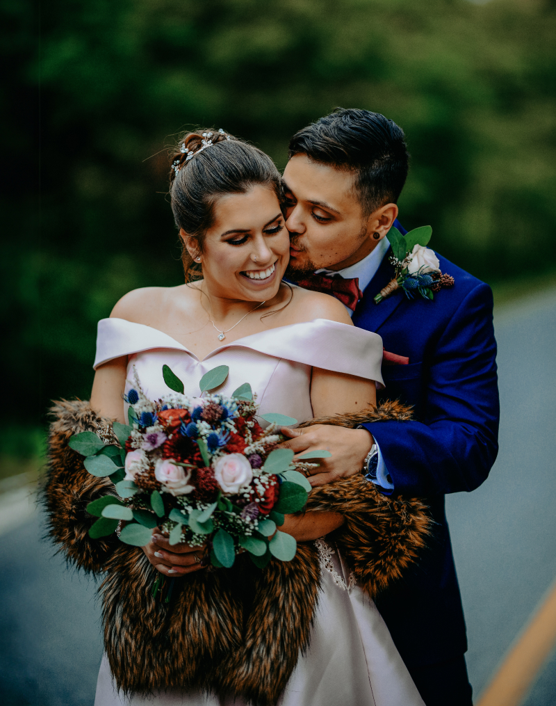 Montreal Wedding Photography Sophie Remy Couple Portrait