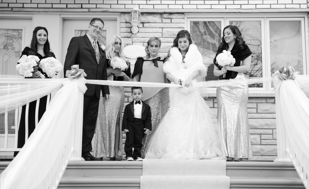 Bella Vita Wedding Photography - Montreal wedding photographer