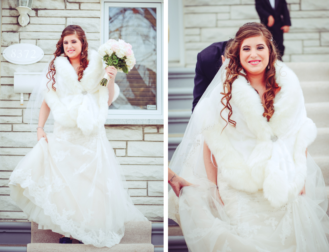 Bella Vita Wedding Photography - Montreal wedding photographer