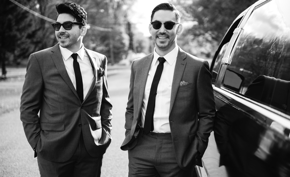 Bella Vita Wedding Photography - Montreal wedding photographer