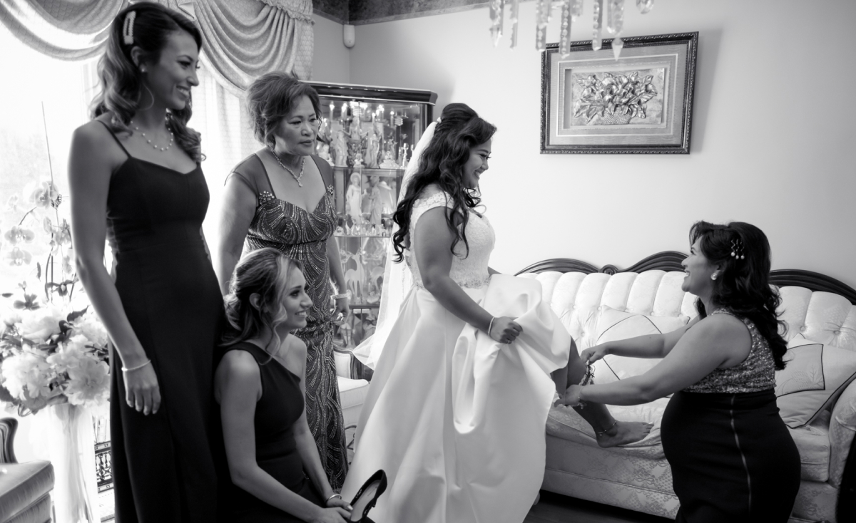 Bella Vita Wedding Photography - Montreal wedding photographer