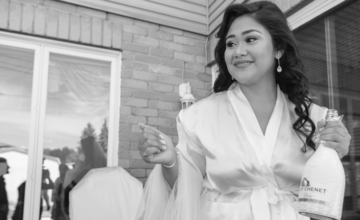 Bella Vita Wedding Photography - Montreal wedding photographer
