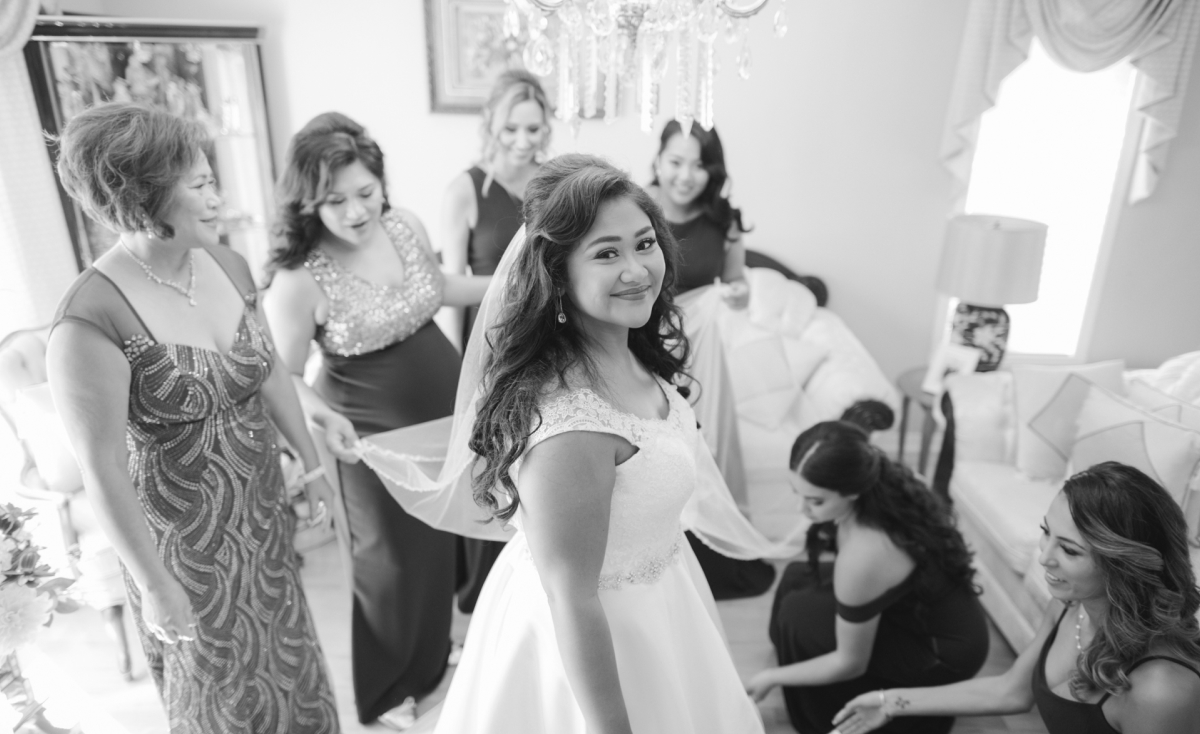 Bella Vita Wedding Photography - Montreal wedding photographer