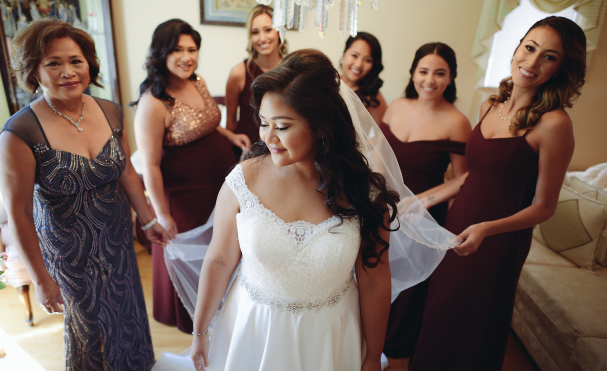 Bella Vita Wedding Photography - Montreal wedding photographer