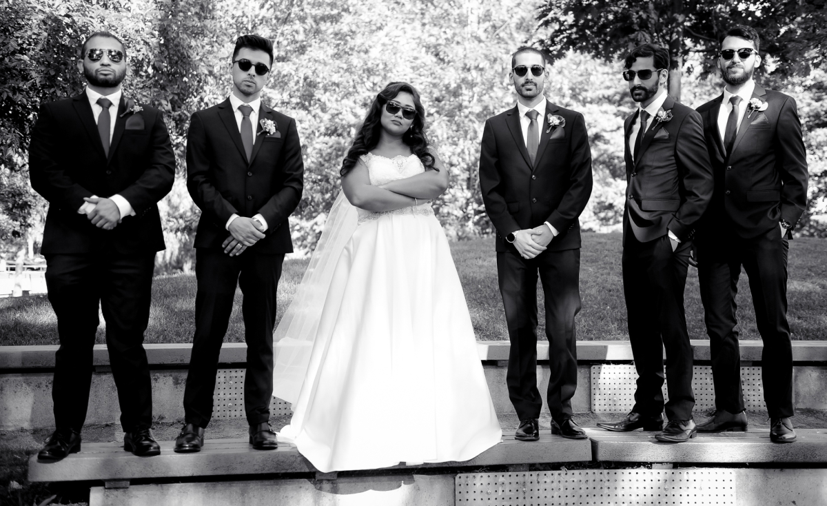 Bella Vita Wedding Photography - Montreal wedding photographer